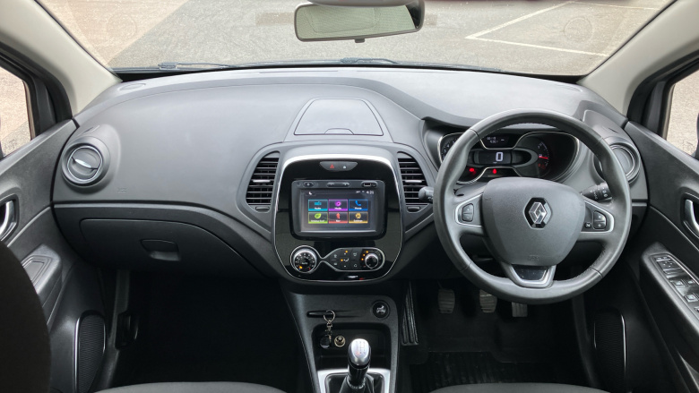 Renault Captur 0.9 TCE 90 Iconic 5dr Petrol Hatchback